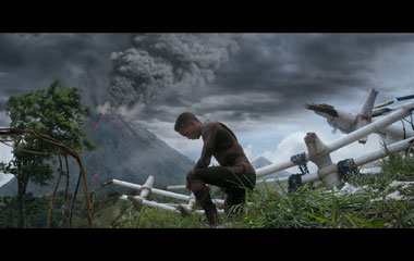 The After Earth trailer re-score by Tom Graczkowski for demo purposes only.